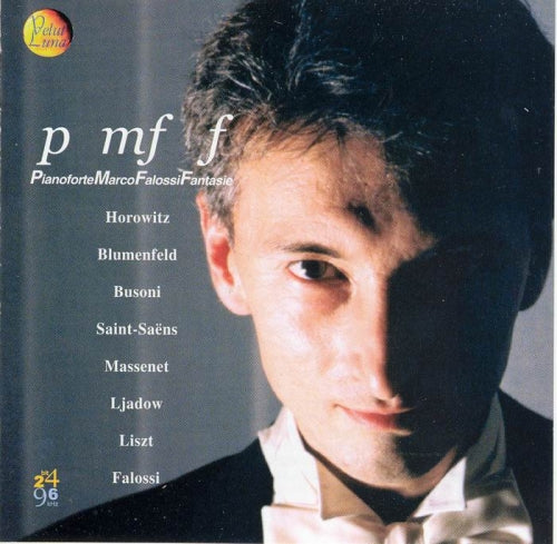 PIANOFORTE MARCO FALOSSI FANTASIE - FALOSSI