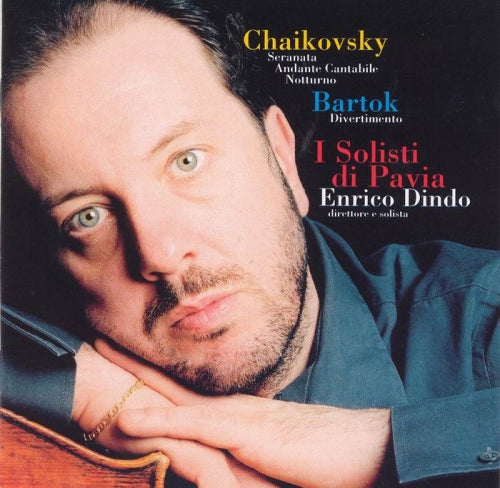 P. I. CHAIKOVSKY, B. BARTOK - LOS SOLISTAS DE PAVIA