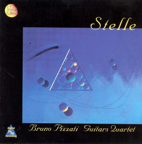 STELLE - BRUNO PIZZATI GUITARS QUARTET