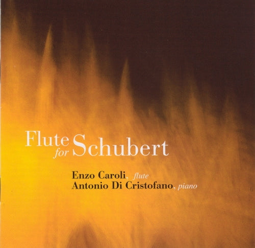 FLUTE FOR SCHUBERT - CAROLI DI CRISTOFANO