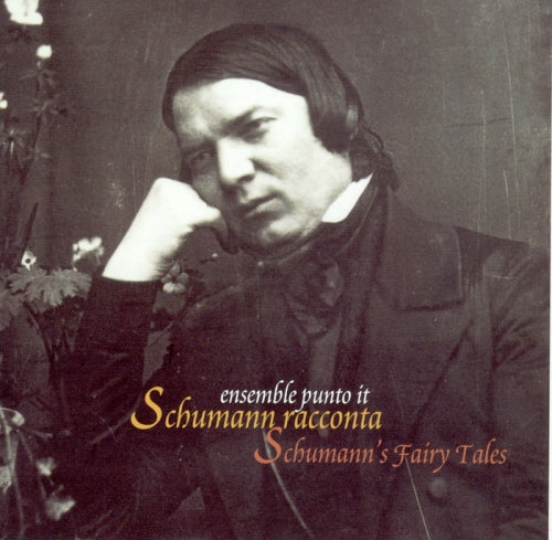 SCHUMANN RACCONTA - ENSAMBLE PUNTO IT