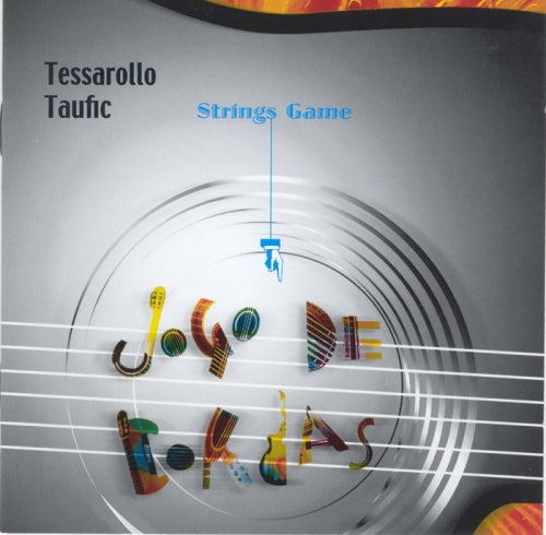 ROPE JOINING - TESSAROLLO, TAUFIC