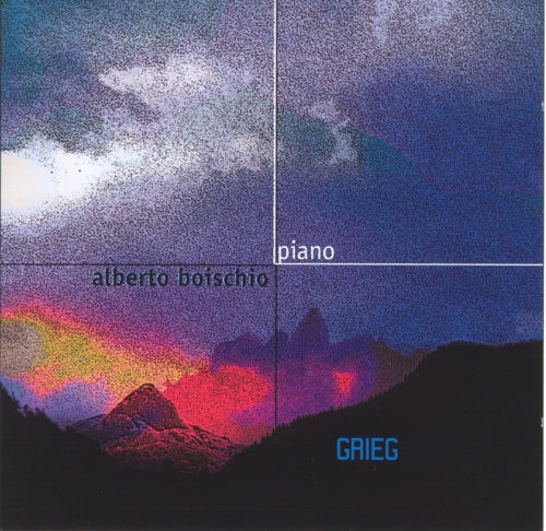 Alberto Boischio Interpreta a Grieg