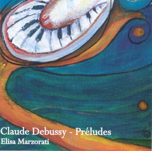 PRELUDIOS - MARZORATI