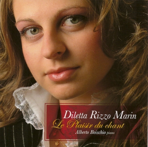 Le Plaisir Du Chant - Marin, Boischio