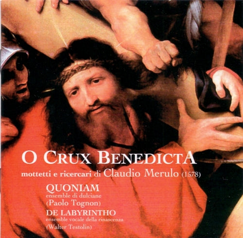 O CRUX BENEDICTA  - DE LABYRINTHO