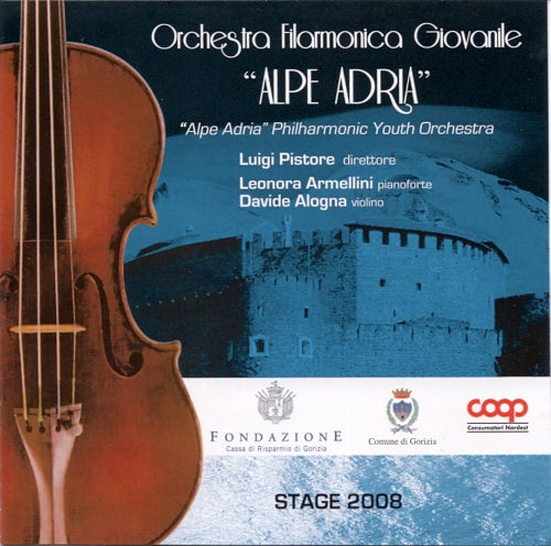ORCHESTRA FILARMONICA GIOVANILE 