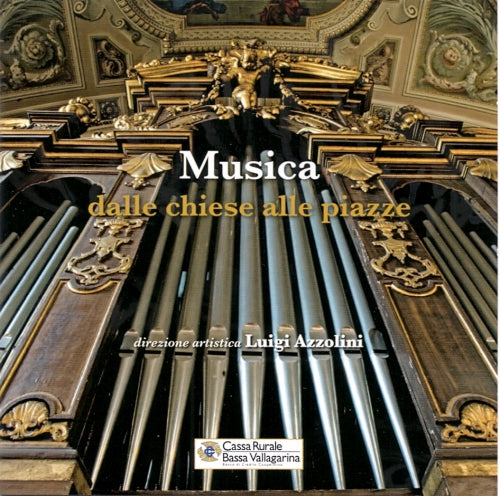 MUSIC FROM CHURCHES TO SQUARES