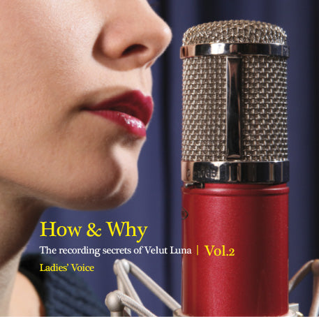 HOW & WHY THE RECORDING SECRETS OF VELUT LUNA VOL. 2