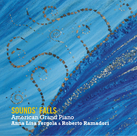 SOUNDS' FALLS AMERICAN GRAND PIANO - RAMADORI, FERGOLA