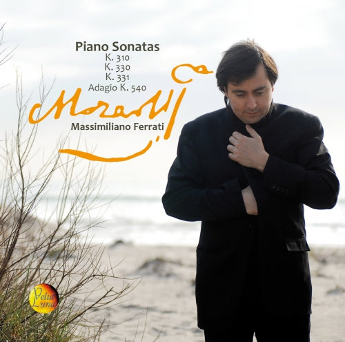 MOZART PIANO SONATAS - FERRATI