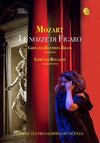 THE MARRIAGE OF FIGARO - WOLFGANG AMADEUS MOZART