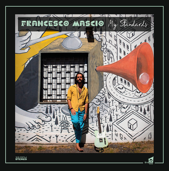 MIS ESTÁNDARES - Francesco Mascio