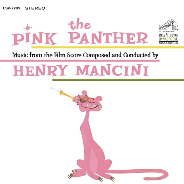 Henry Mancini: La Pantera Rosa