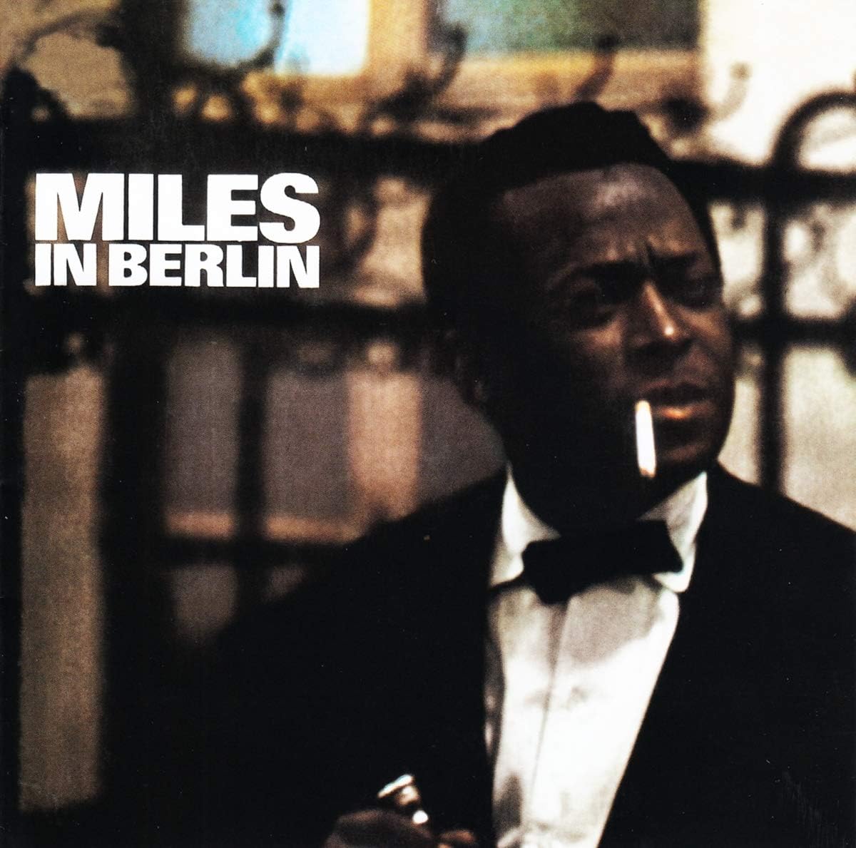 MILES DAVIS - Miles Davis In Berlin