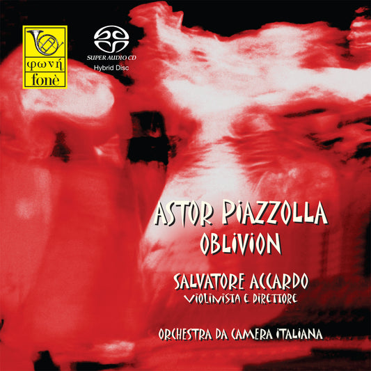 OBLIVION | Accardo, Piazzolla