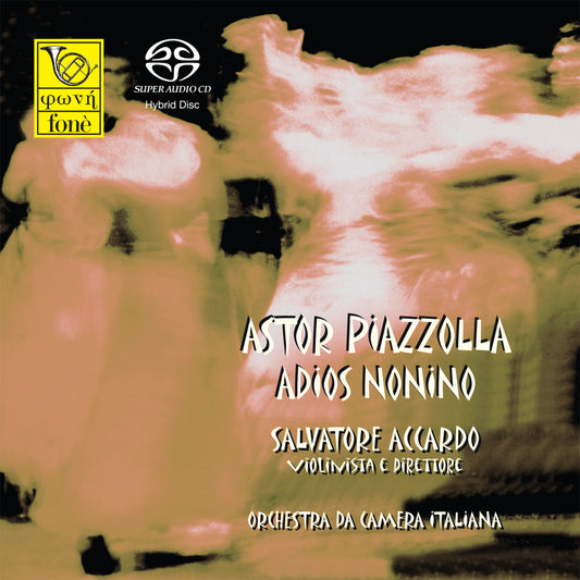 ADIOS NONINO | Accardo, Piazzolla