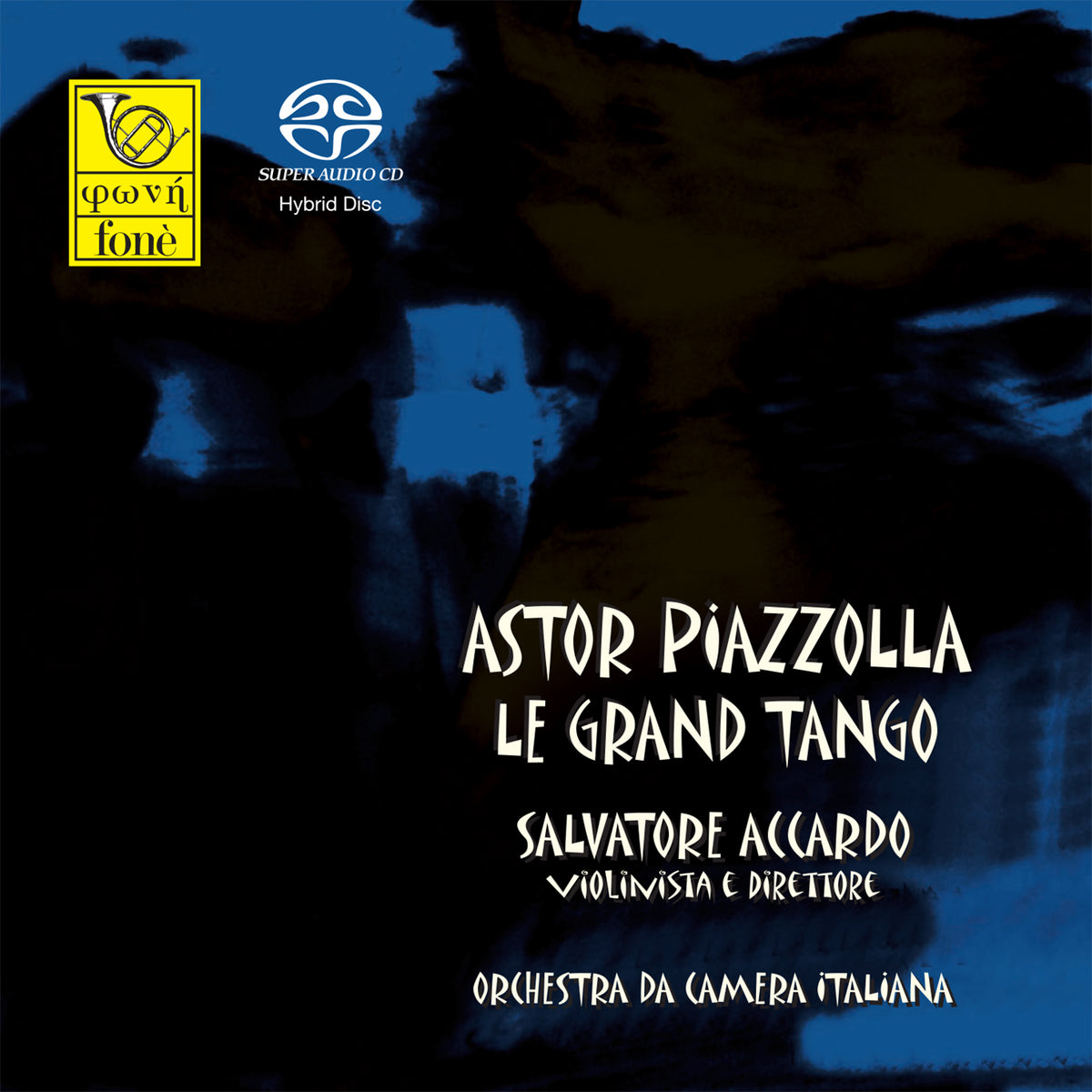 LE GRAND TANGO | Accardo, Piazzolla