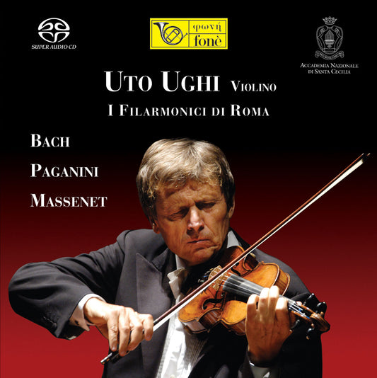 I FILARMONICI DI ROMA | Ughi