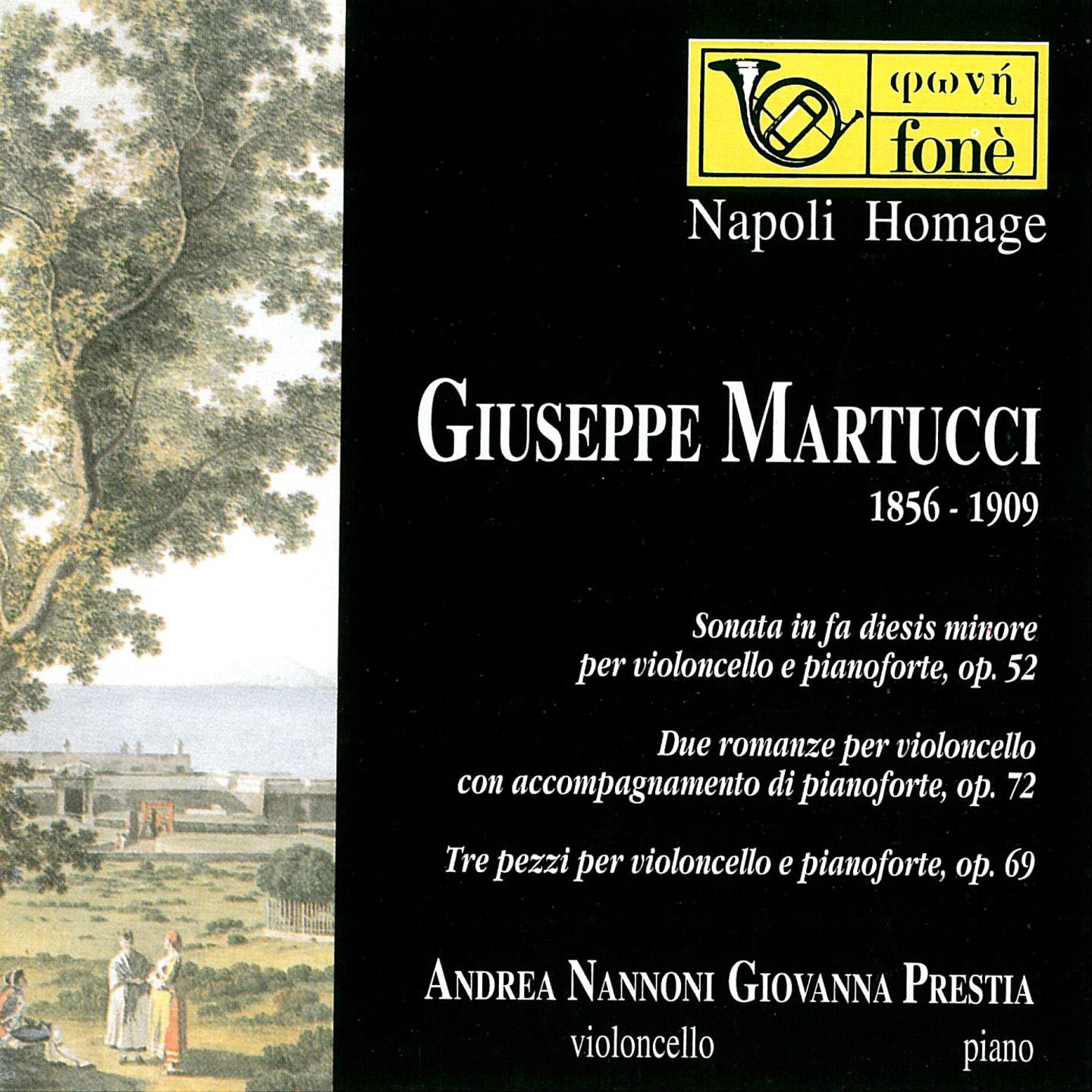 GIUSEPPE MARTUCCI (1856-1909) | Nannoni, Prestia