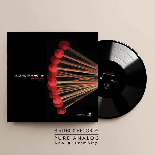 Alessandro Bianchini – MY SPACE 24