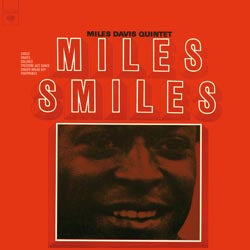 MILES DAVIS QUINTET - Miles Smiles