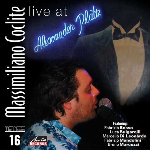 Live at Alexanderplatz | Coclite, Bosso, Bulgarelli, Di Leonardo, Mandolini, Marcozzi