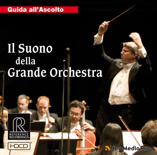 IL SUONO DELLA GRANDE ORCHESTRA - Reference Recordings