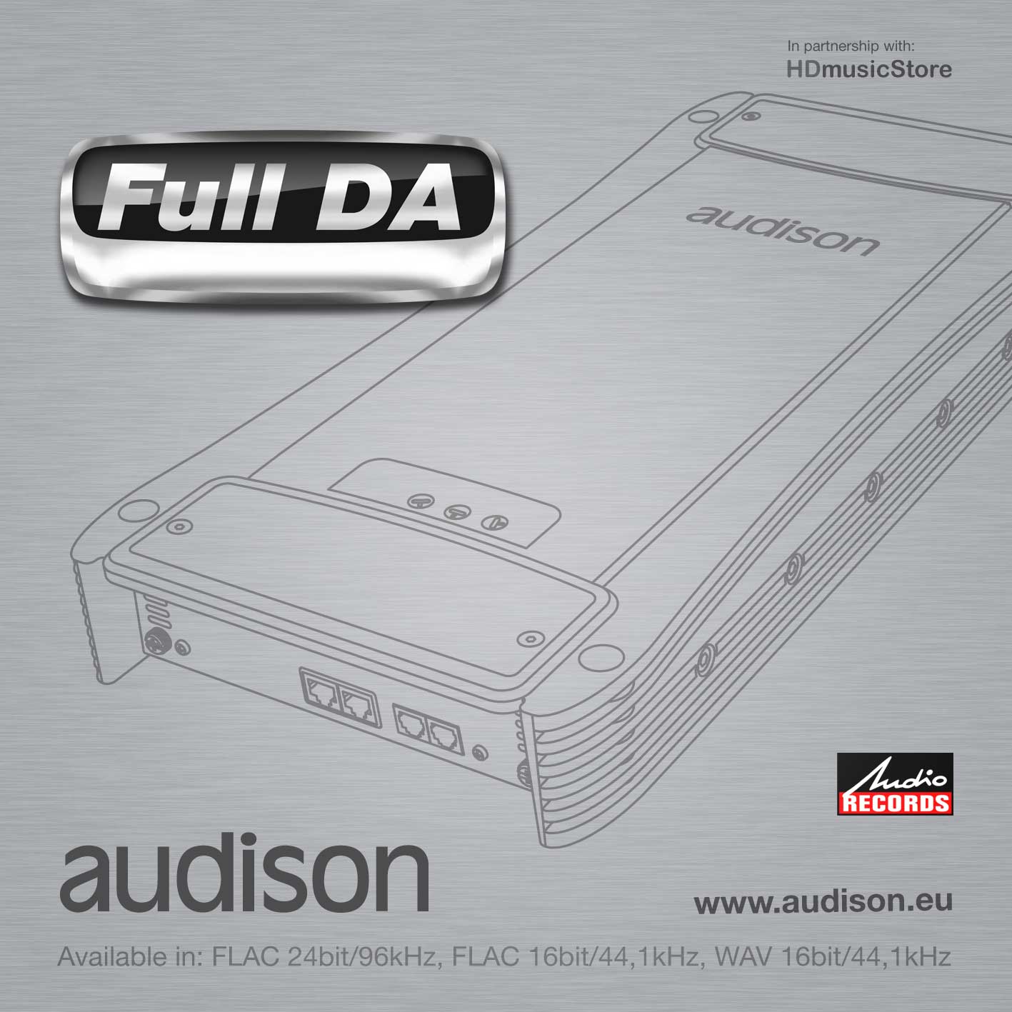 AUDISON | Kompilation