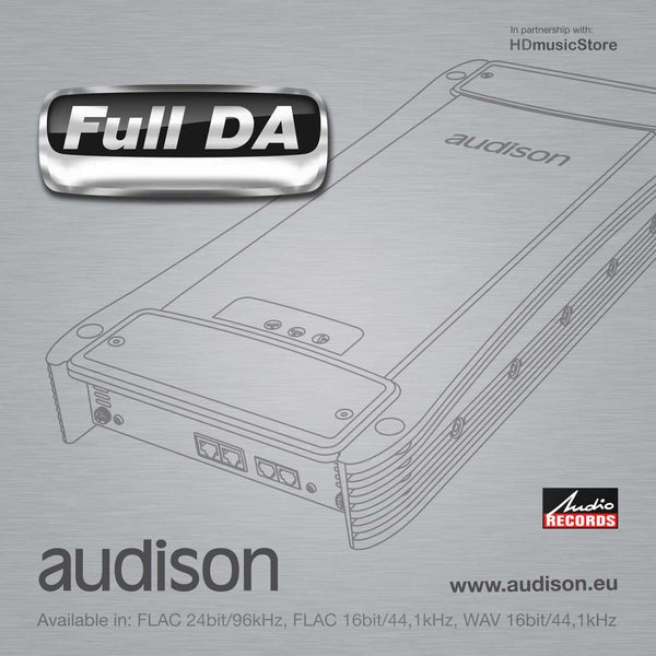 AUDISON | Kompilation