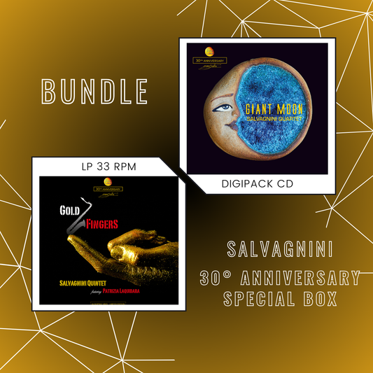 SALVAGNINI - 30TH ANNIVERSARY SPECIAL BOX