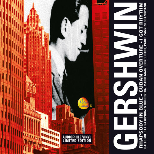 ジョージ・ガーシュウィン - こんにちは、ミスター。サックス