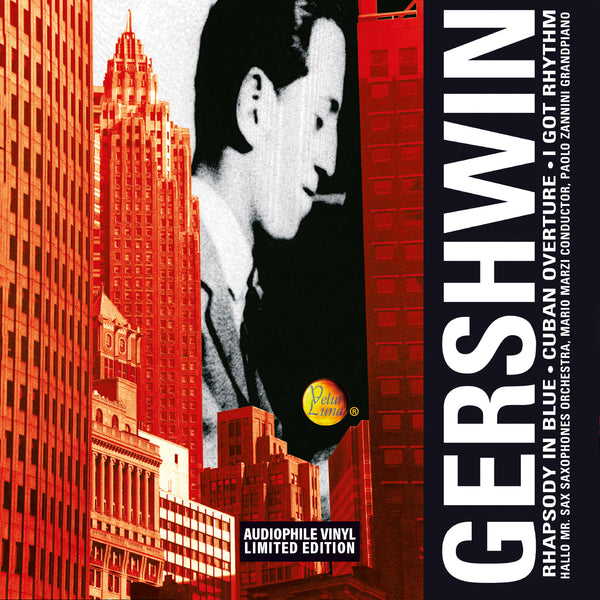 GERSHWIN - Hola Sr. Sax | Saxophone Orchestra