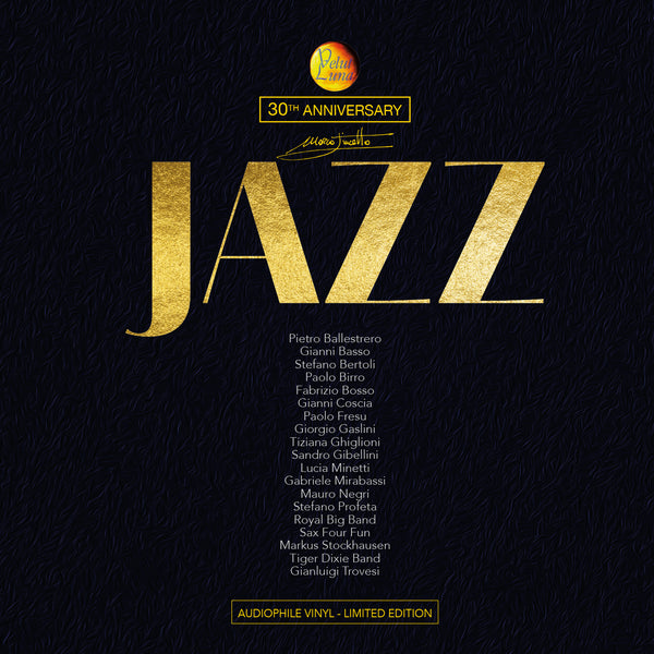 JAZZ - 30° ANIVERSARIO