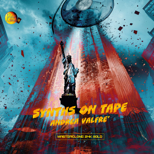SYNTHS ON TAPE: マスタークローン 24K ゴールド CD