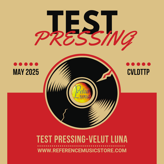 VELUT LUNA MASTER FILE - HD 1TB