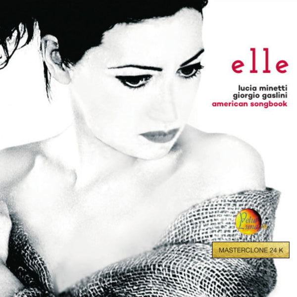 ELLE: Masterclone CD DE ORO 24K