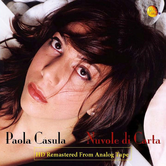 Nuvole di Carta - Paola Casula