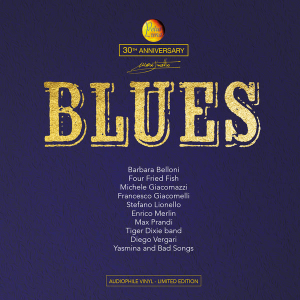 BLUES - 30° ANIVERSARIO