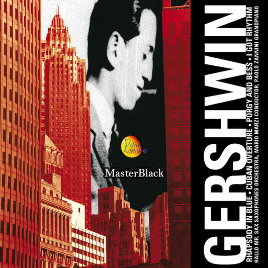 ジョージ・ガーシュウィン - こんにちは、ミスター。サックス