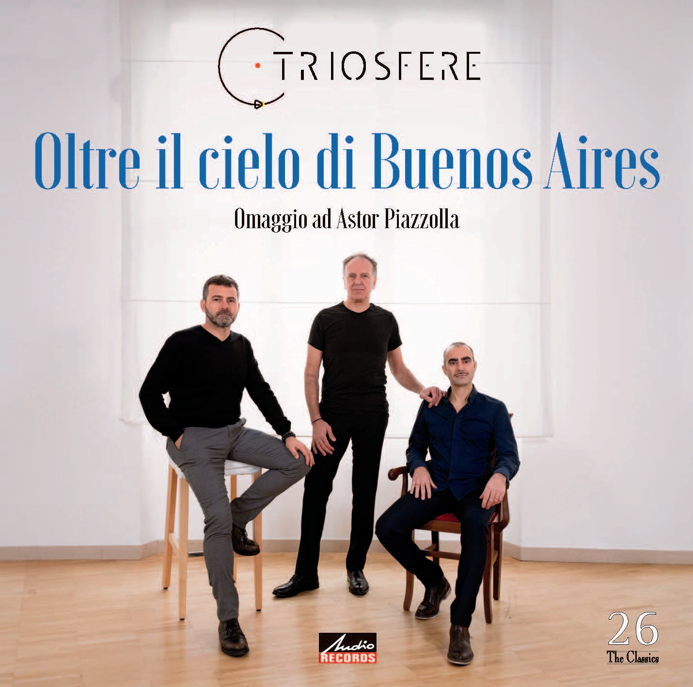 OLTRE IL CIELO DI BUENOS AIRES | Triosfere