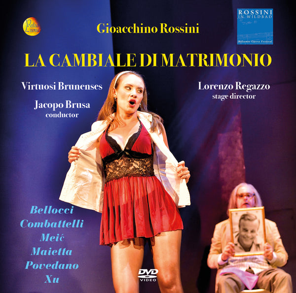 THE MARRIAGE BILL - Gioachino Rossini