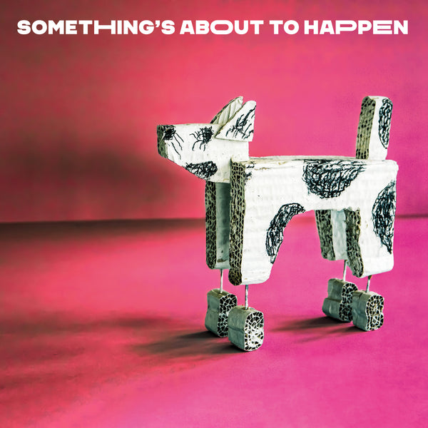 Something's About to Happen - Roberto Mares