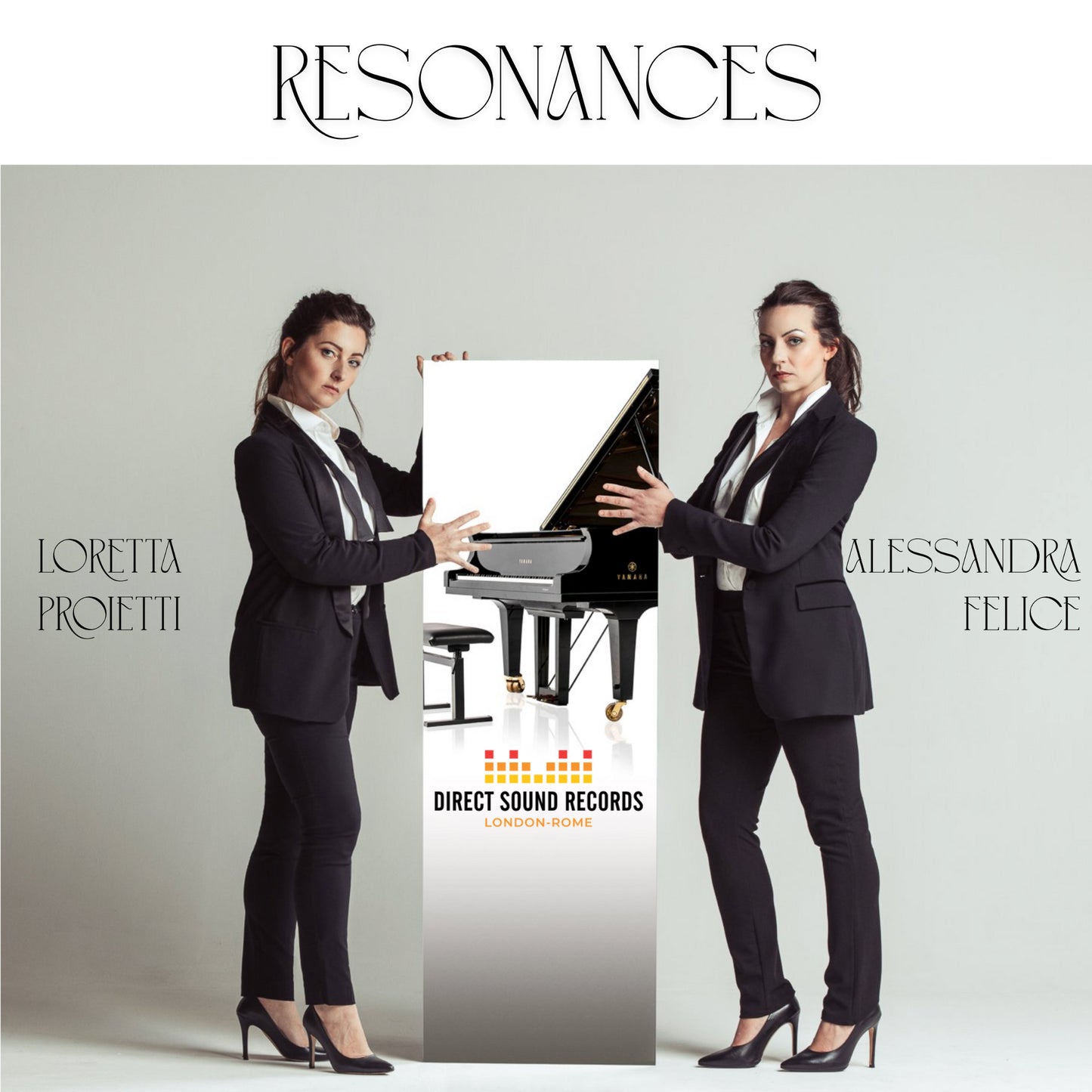 Resonances - Alessandra Felice | Loretta Proietti