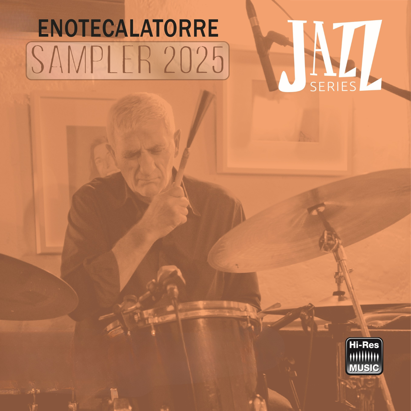 Enotorre Records - SAMPLER 2025