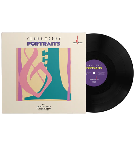 CLARK TERRY | PORTRAITS (ONE-STEP) - Chesky Records