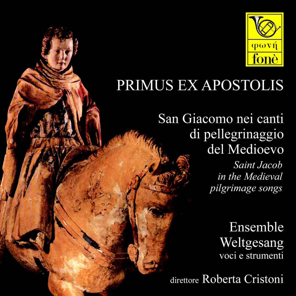 PRIMUS EX APOSTOLIS | Ensemble Weltgesang, Cristoni