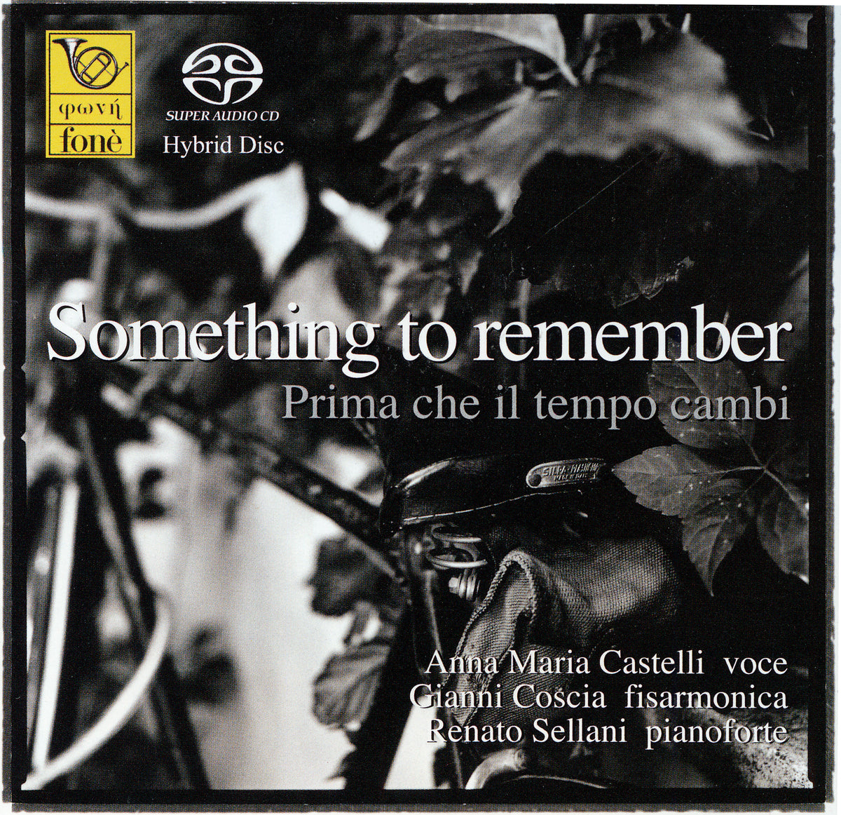 SOMETHING TO REMEMBER | Castelli, Coscia, Sellani