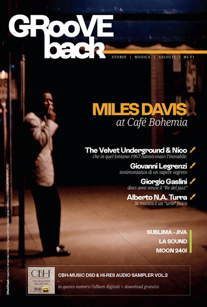 GRooVE back magazine n.001/24