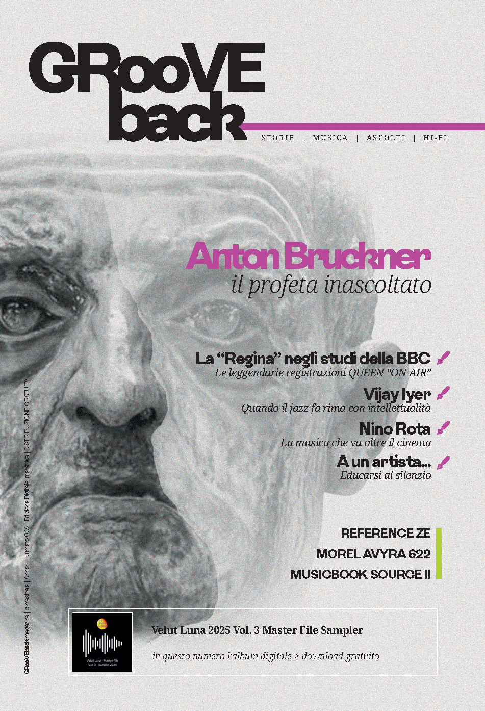 GRooVE back magazine n.002/24